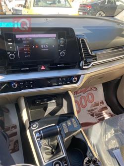 كيا سبورتاج